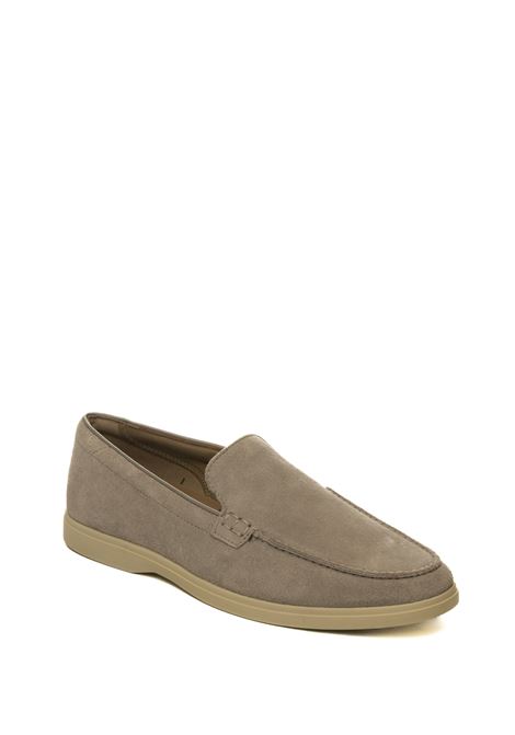  CLARKS ENGLAND | TORFORD EASYSUEDE-GRAY